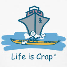 life is crap