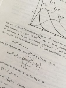 Matematisk statistik - Kerstin Vännman